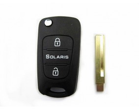 Выкидной ключ Hyundai Solaris #376